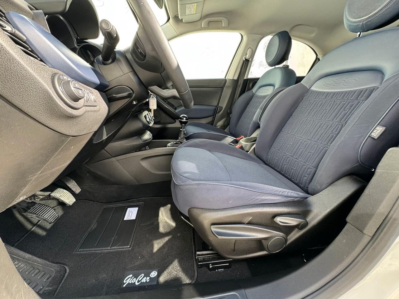 Fiat 500X 1.3 MultiJet 95 CV Cult