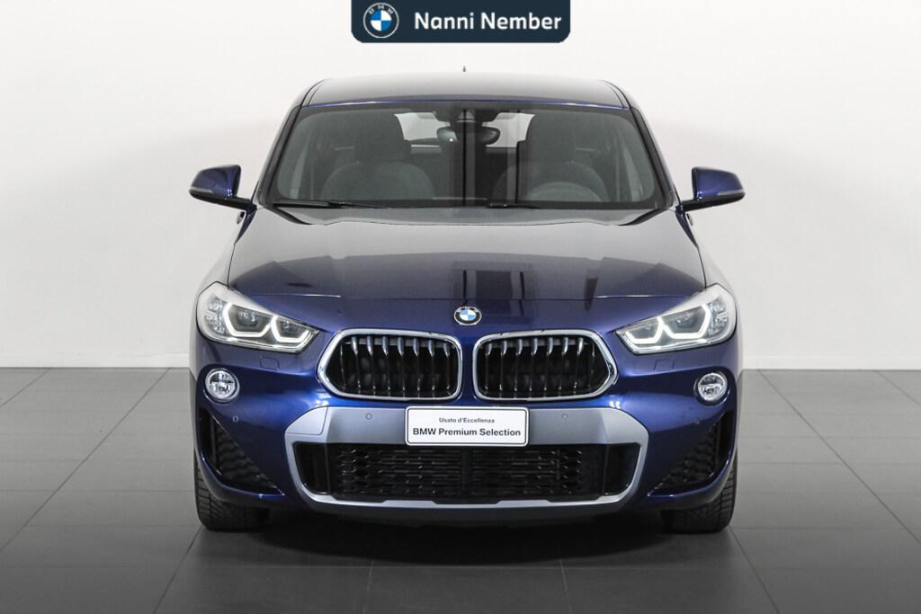 BMW X2 18 d SCR Msport sDrive