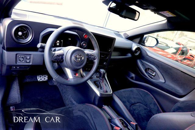 TOYOTA Yaris 1.6 Turbo 3 porte GR Yaris Circuit DAT-NEW MODEL