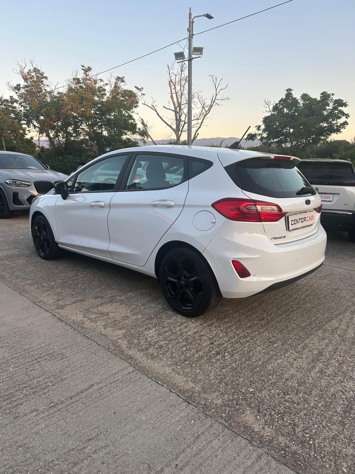 Ford Fiesta 1.5 EcoBlue 5 porte Connect