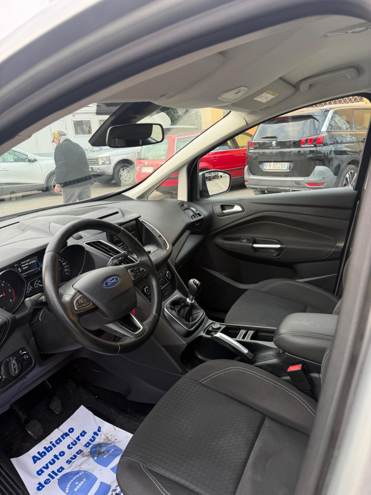 Ford C-Max 1.5 TDCi 95CV Start&Stop Business