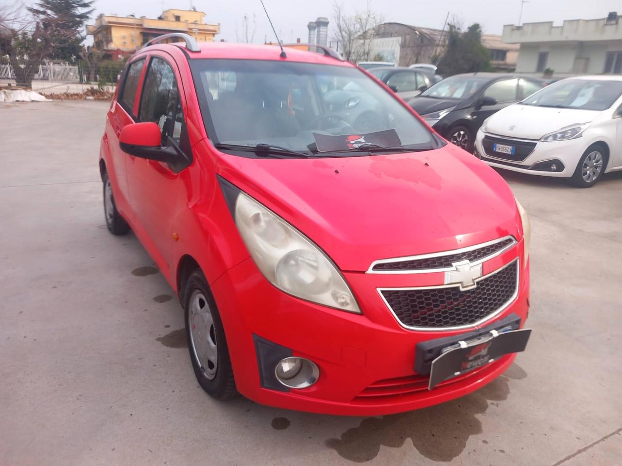 Chevrolet Spark 1.0 LS