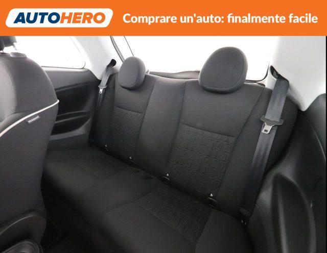 FIAT 500e Berlina 23,8 kWh Action