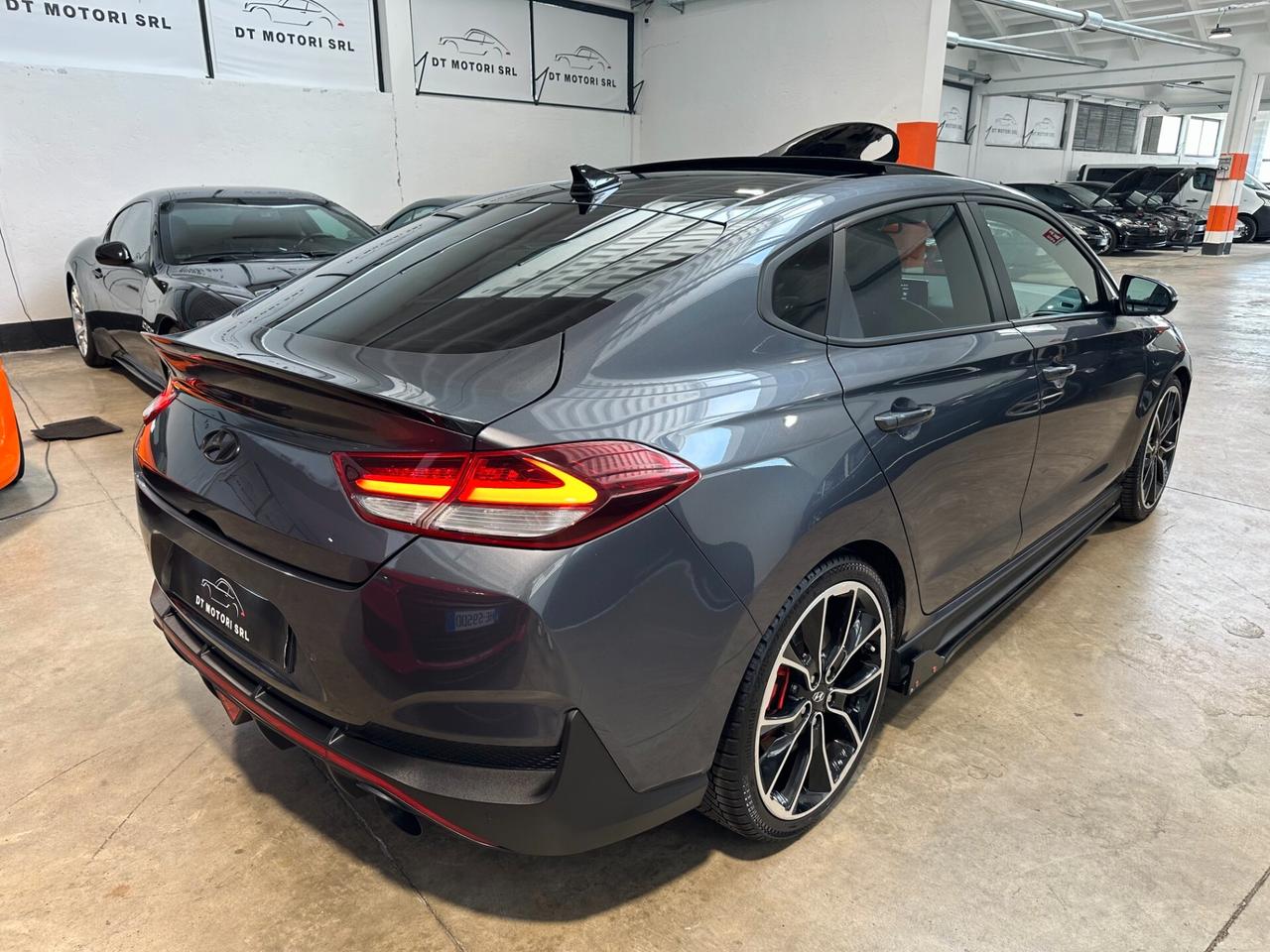 Hyundai i30 Fastback 2.0 T-GDI 275 CV N Performance - TETTO