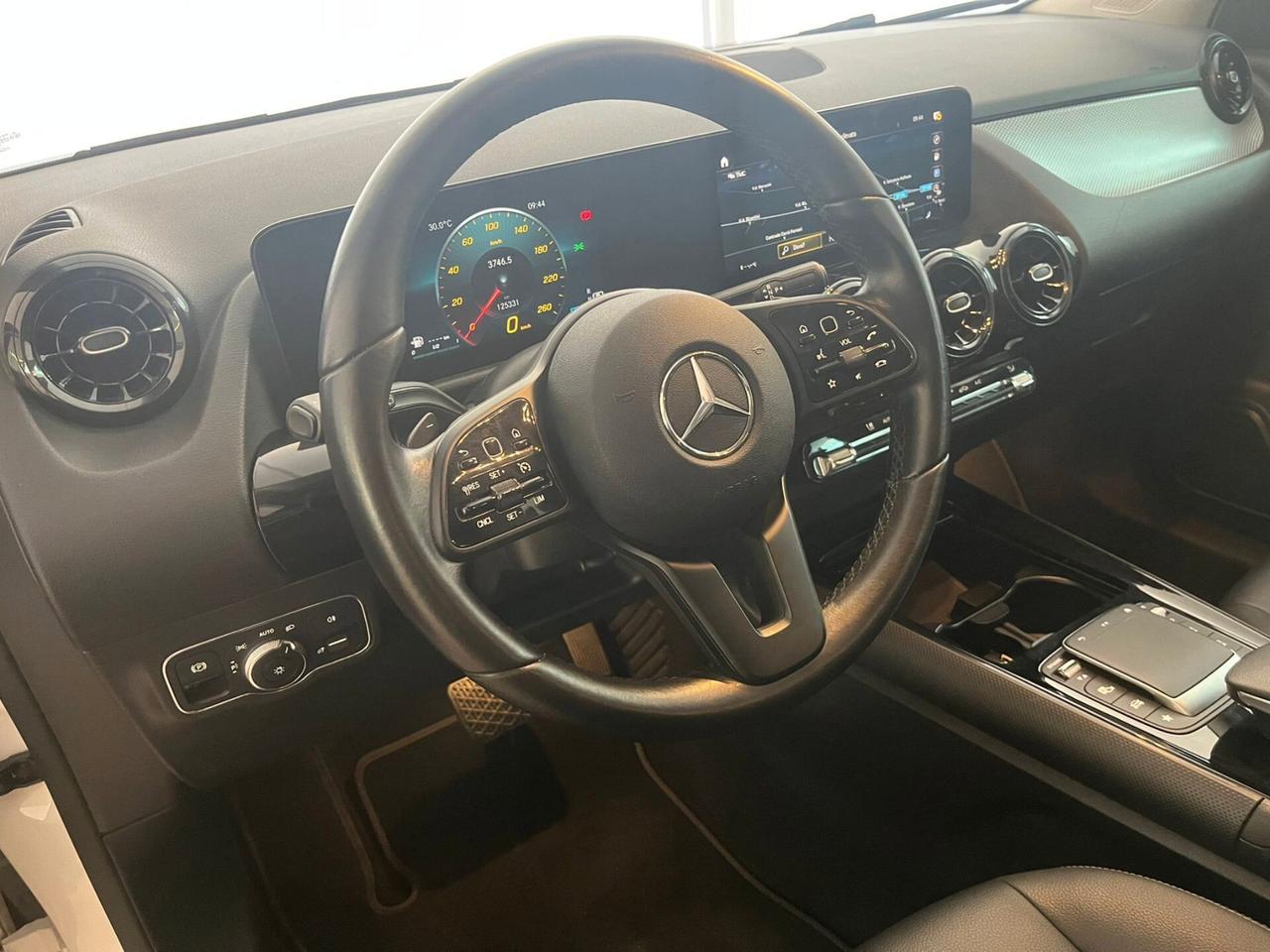 Mercedes-benz GLA 180 d Automatic Business Extra