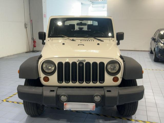 JEEP Wrangler 2.8 CRD DPF Sport CAMBIO AUTOMATICO