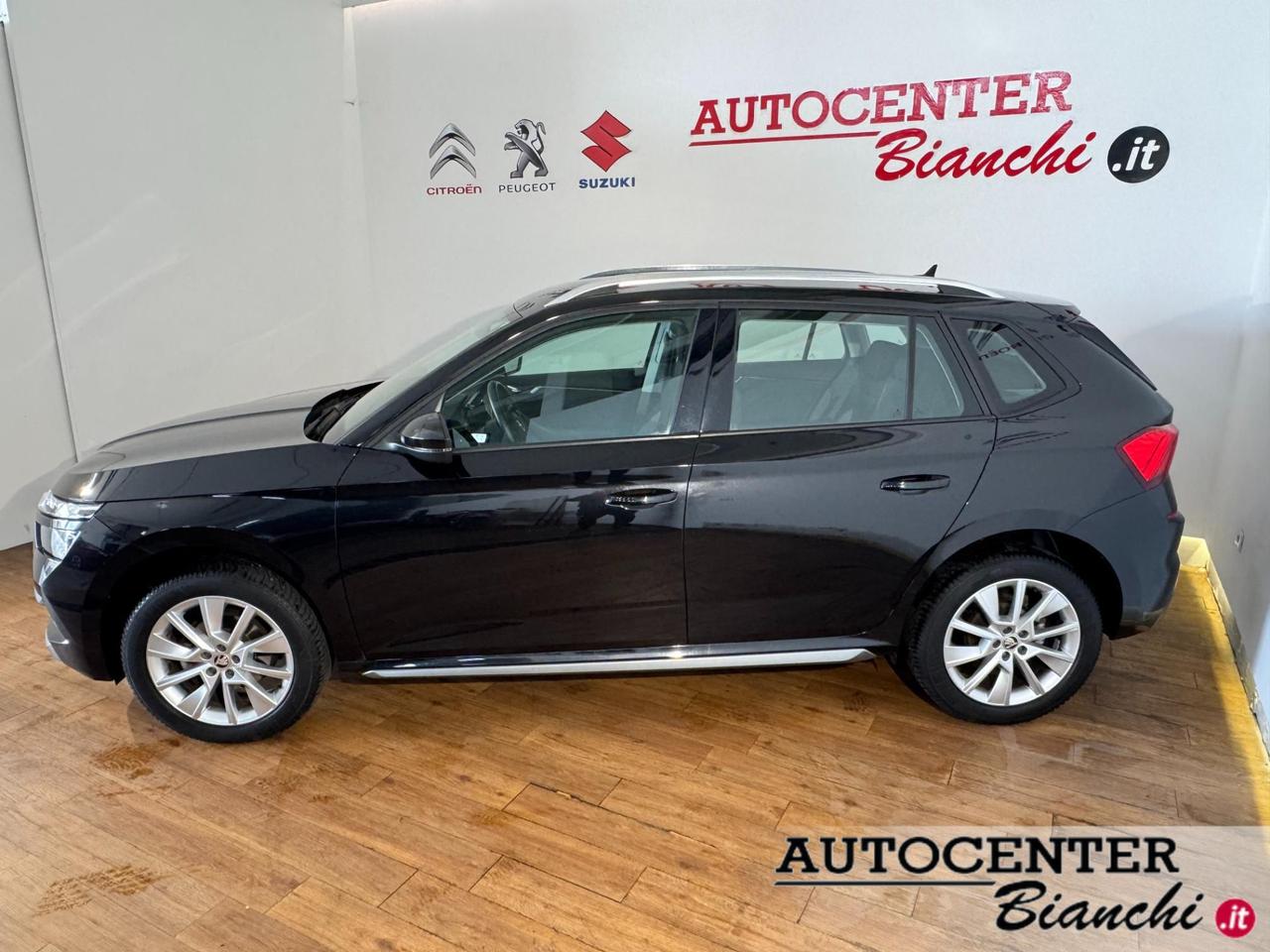 Skoda Kamiq 1.6 tdi Style 115cv dsg