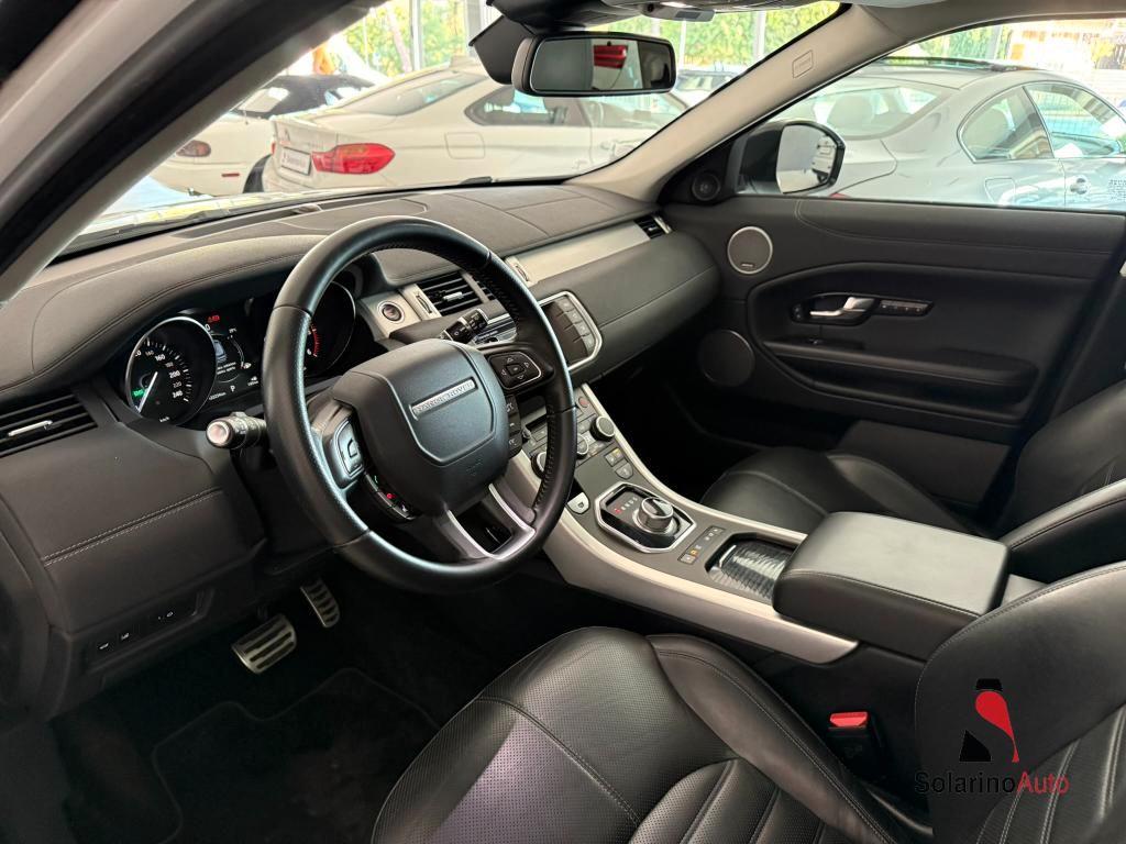 Land Rover Range Rover Evoque 5 Porte Range Rover Evoque 5p 2.0 td4 HSE Dynamic 180cv auto