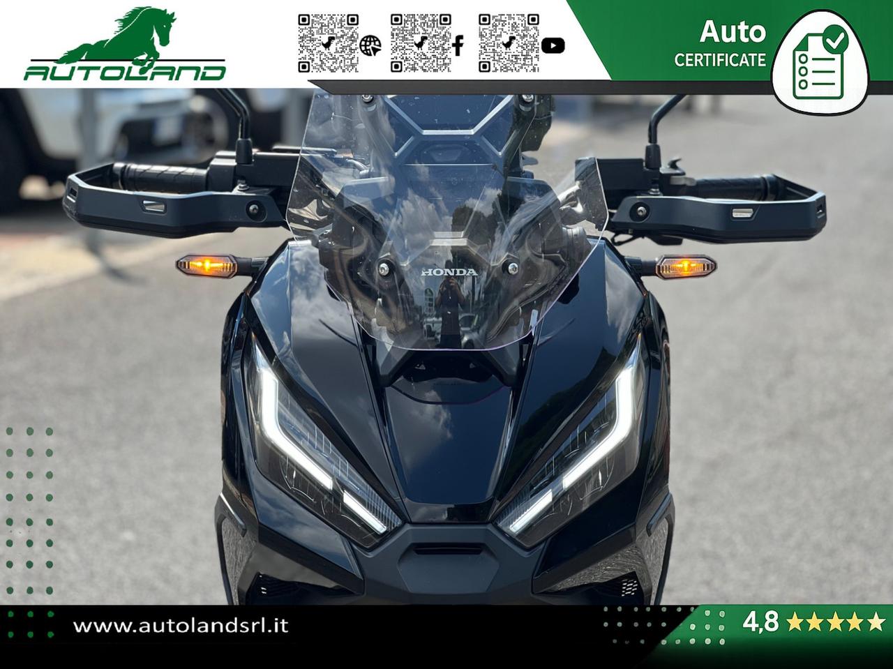 HONDA X-ADV 750 DCT Abs my21 Bauletto GIVI
