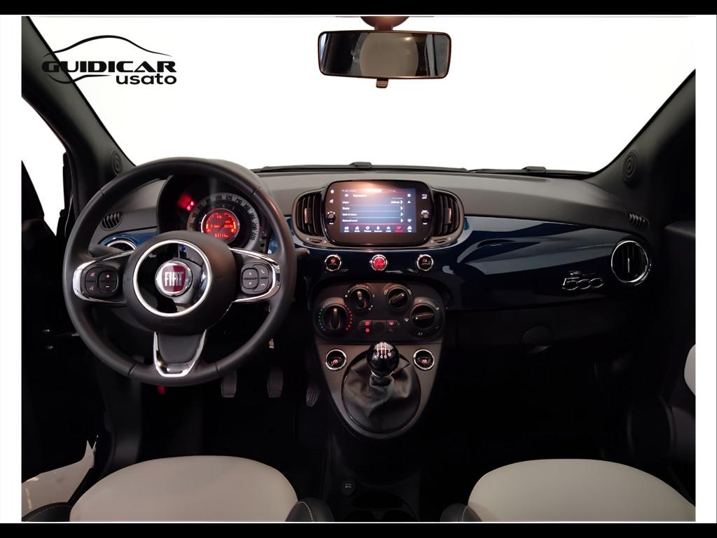 FIAT 500 III 2015 - 500 1.0 hybrid Dolcevita 70cv