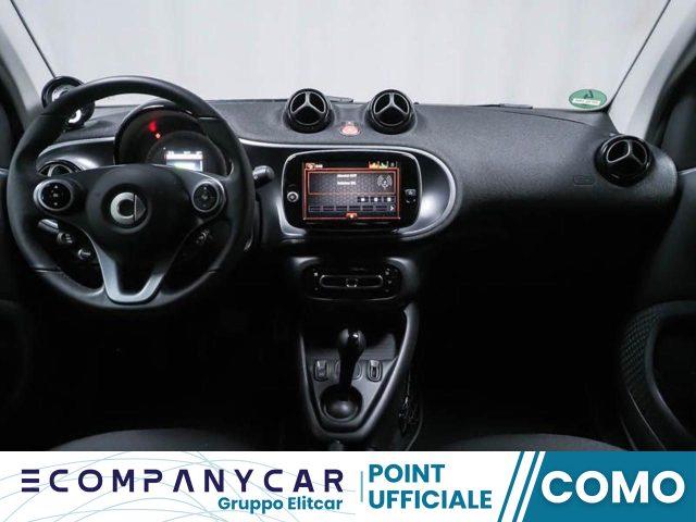 SMART ForTwo EQ Passion Blacmotion edition