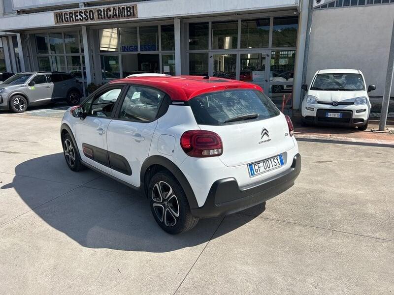 Citroën C3 III 2017 1.2 puretech Shine s&s 83cv neopatentati my20