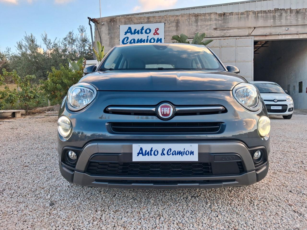 Fiat 500X 1.0 benzina 120CV City Cross