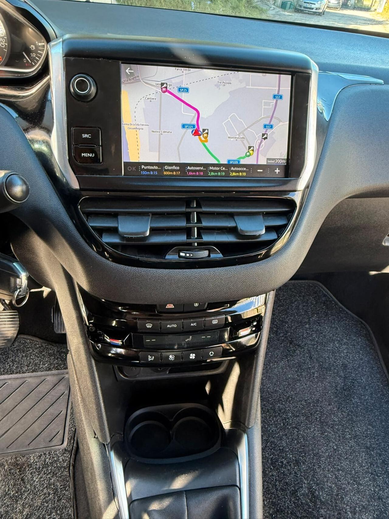 Peugeot 208 1.2 GPL Allure 2017
