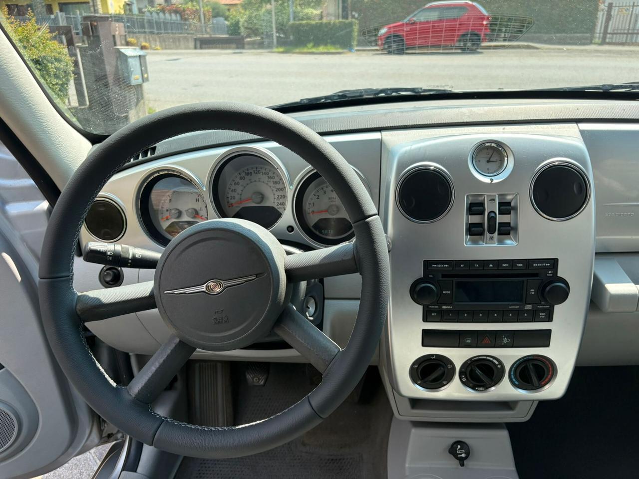 Chrysler PT Cruiser PT Cruiser 1.6 cat Classic