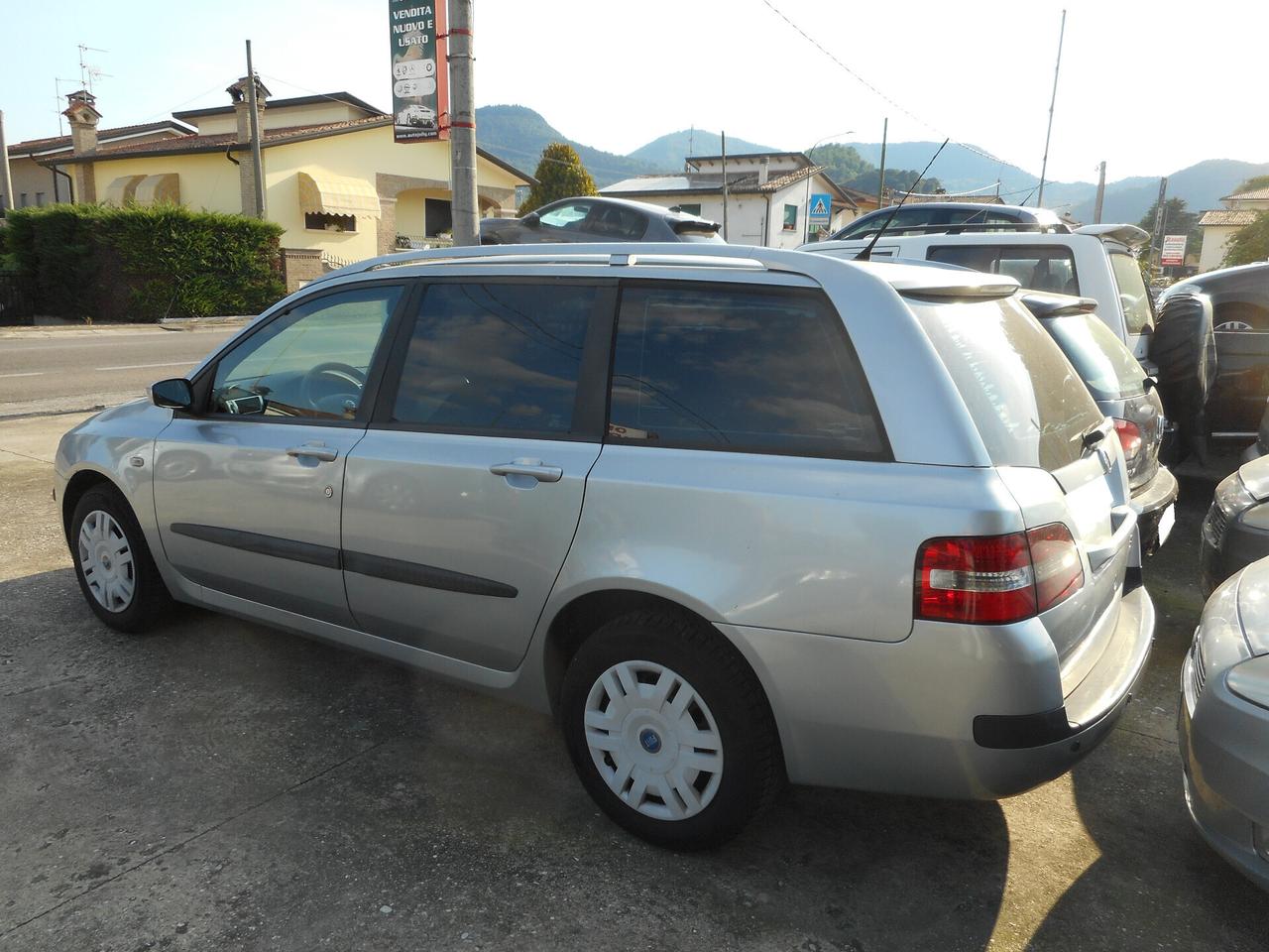 Fiat Stilo 1.9 MJT 120 CV