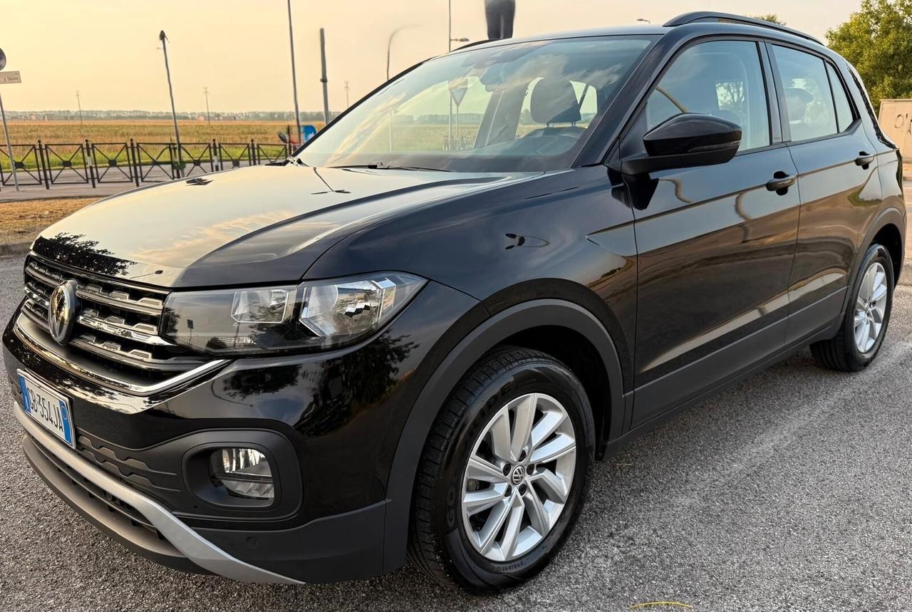 Volkswagen T-Cross 1.0 TSI 115 CV DSG Advanced BMT