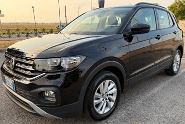 Volkswagen T-Cross 1.0 TSI 115 CV DSG Advanced BMT