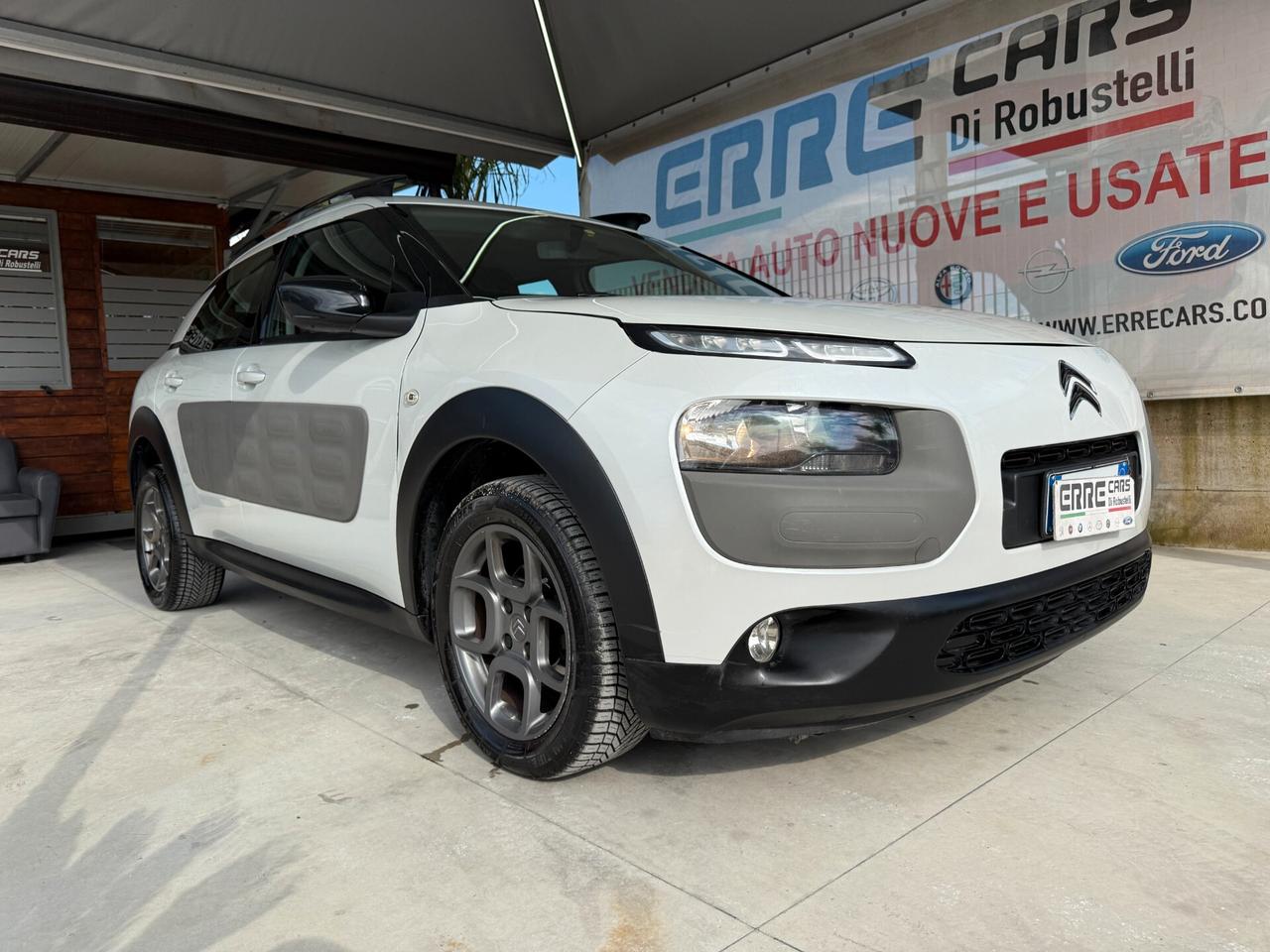 CITROEN C4 CACTUS ANNO 02/2015 1.6 DIESEL