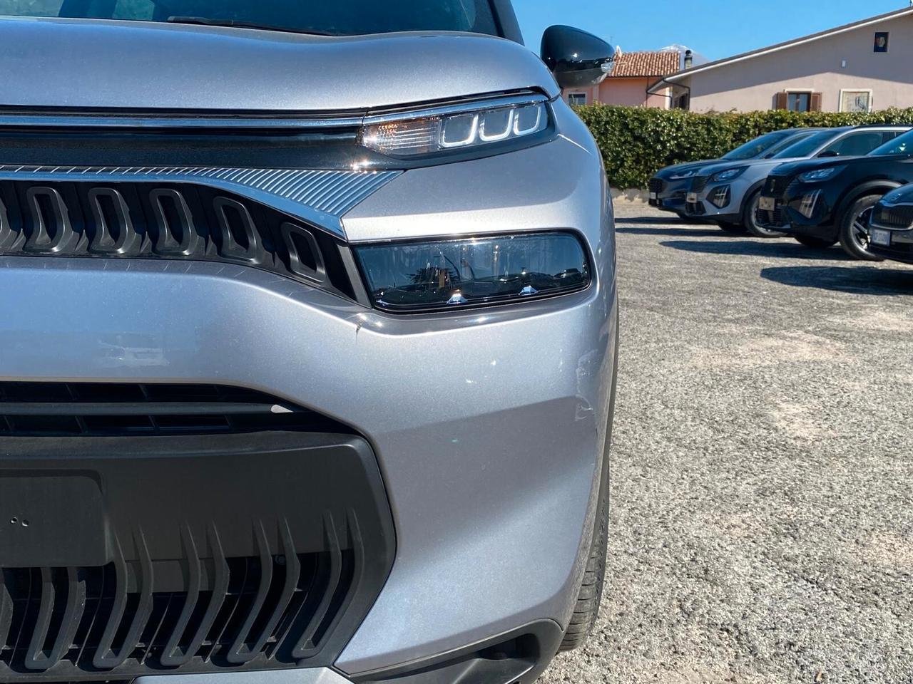 Citroen C3 Aircross PureTech 110cv S&S Modello Plus