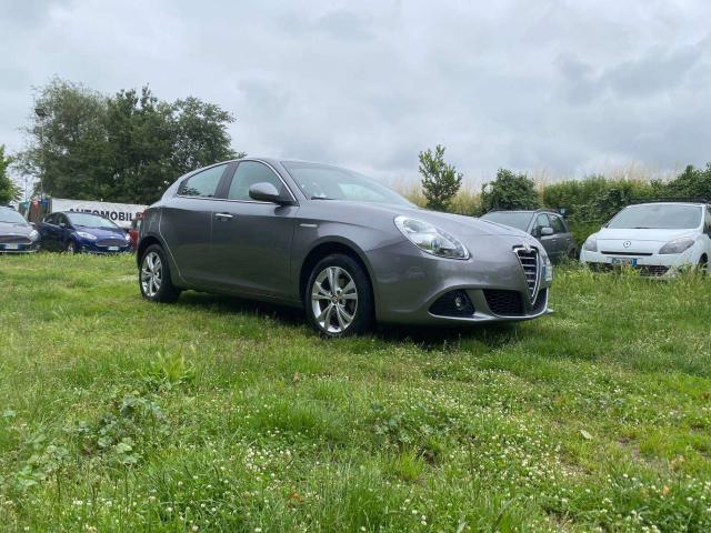 Alfa Romeo Giulietta 1.4 t. * Solo 56.000km * Distinctive 120cv