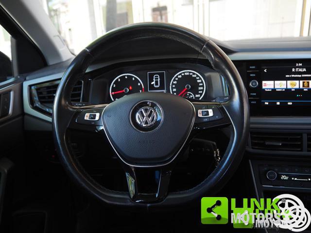 VOLKSWAGEN Polo TGI 5p Comfortline