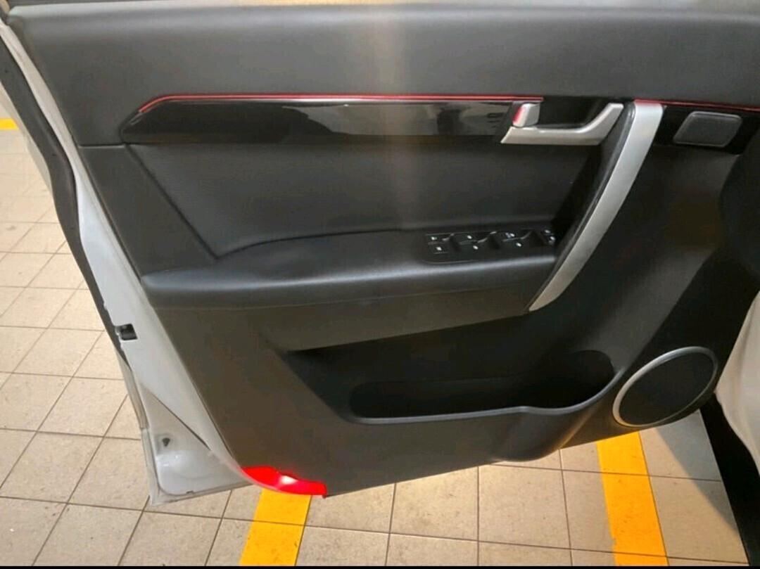 Chevrolet Captiva 2.2 VCDi 184CV aut. 4WD LTZ - Unico Prop. - Permuta Rate - AutoNauticaRoma