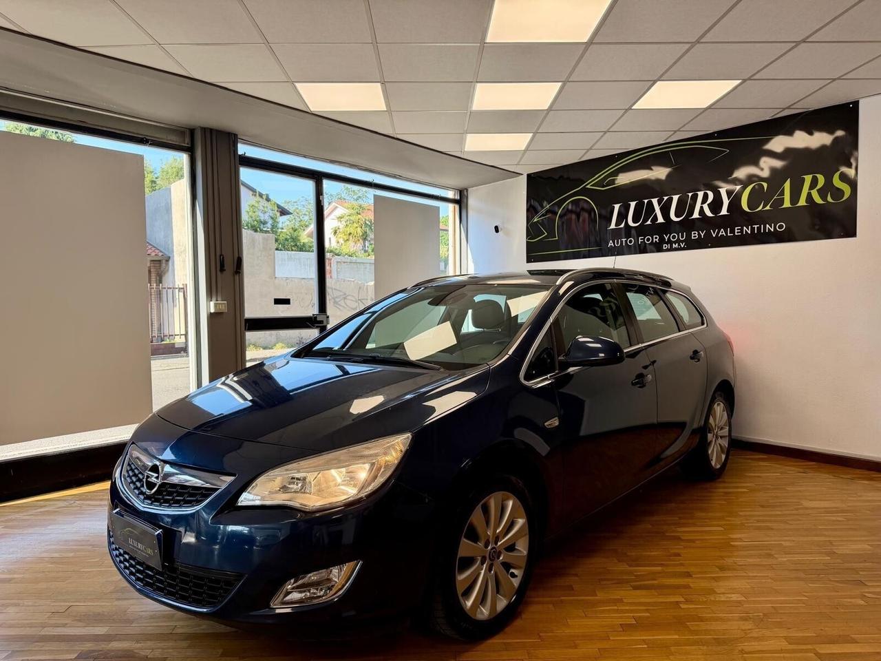 Opel Astra 1.4 Turbo 140CV 5 porte GPL Tech Elective