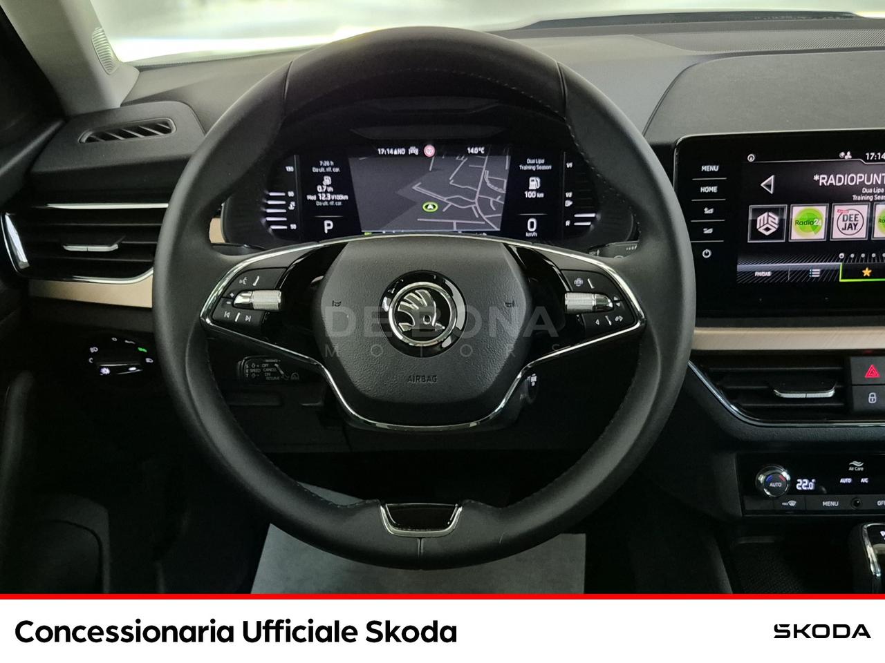 Skoda Kamiq 1.0 tsi style 110cv dsg