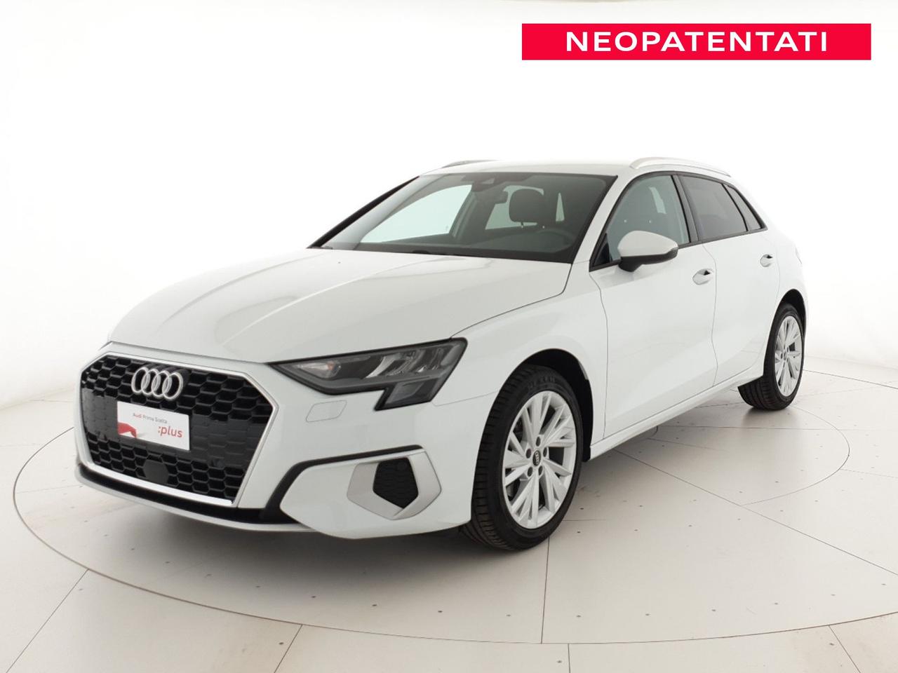 Sportback 30TDI 116CV Business Advanced