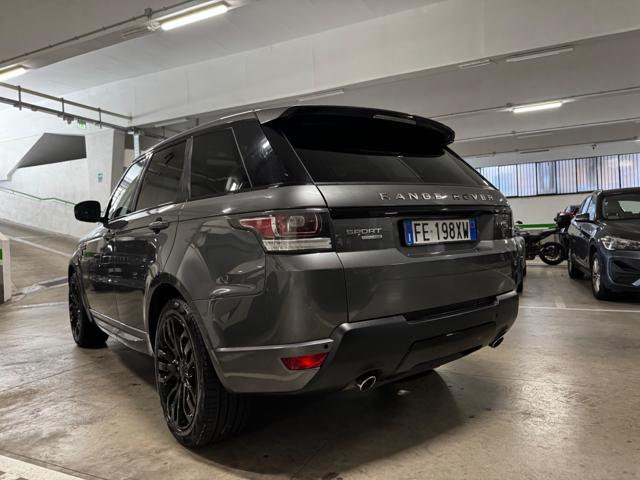 LAND ROVER Range Rover Sport 3.0 SDV6 HSE