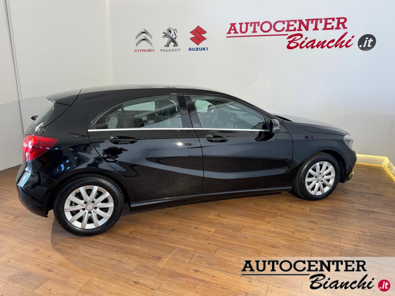 Mercedes Classe A A 160 d Premium my16