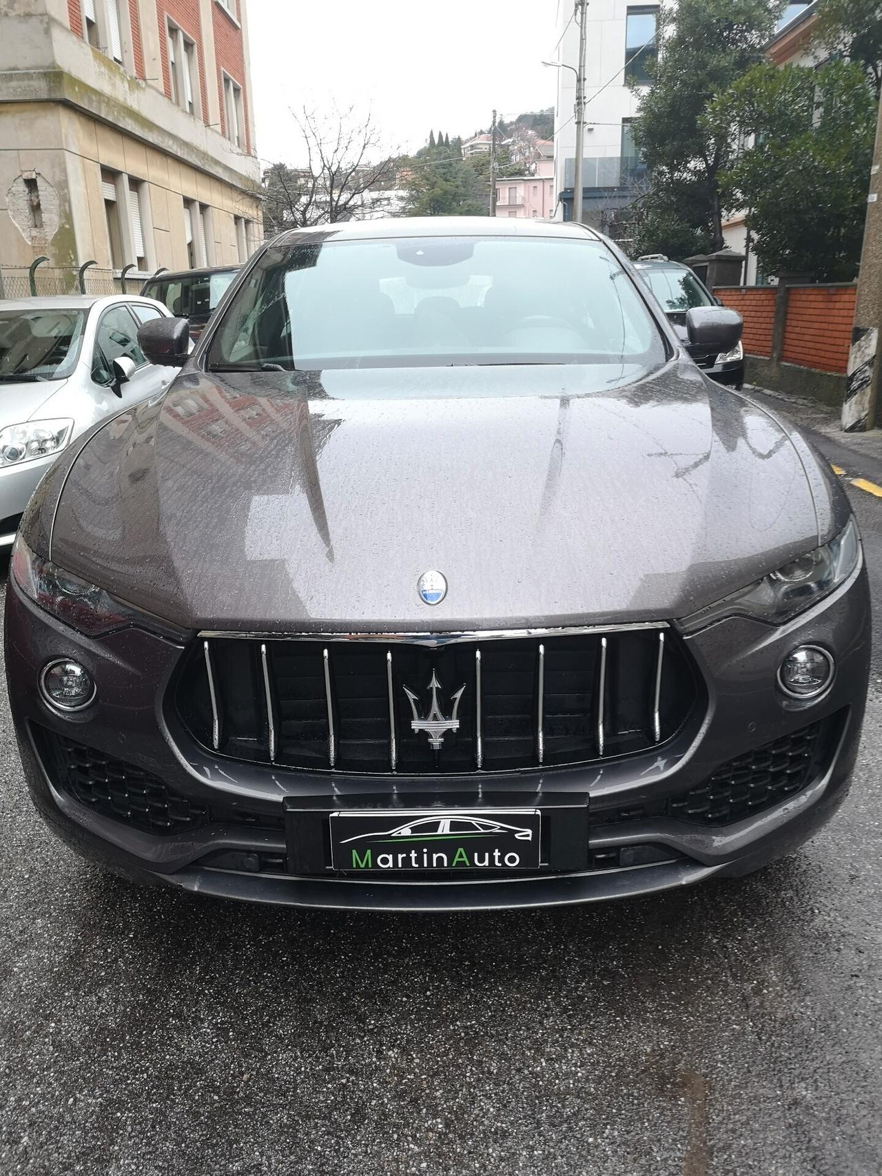 Maserati Levante 3.0 Diesel - Pochi Km