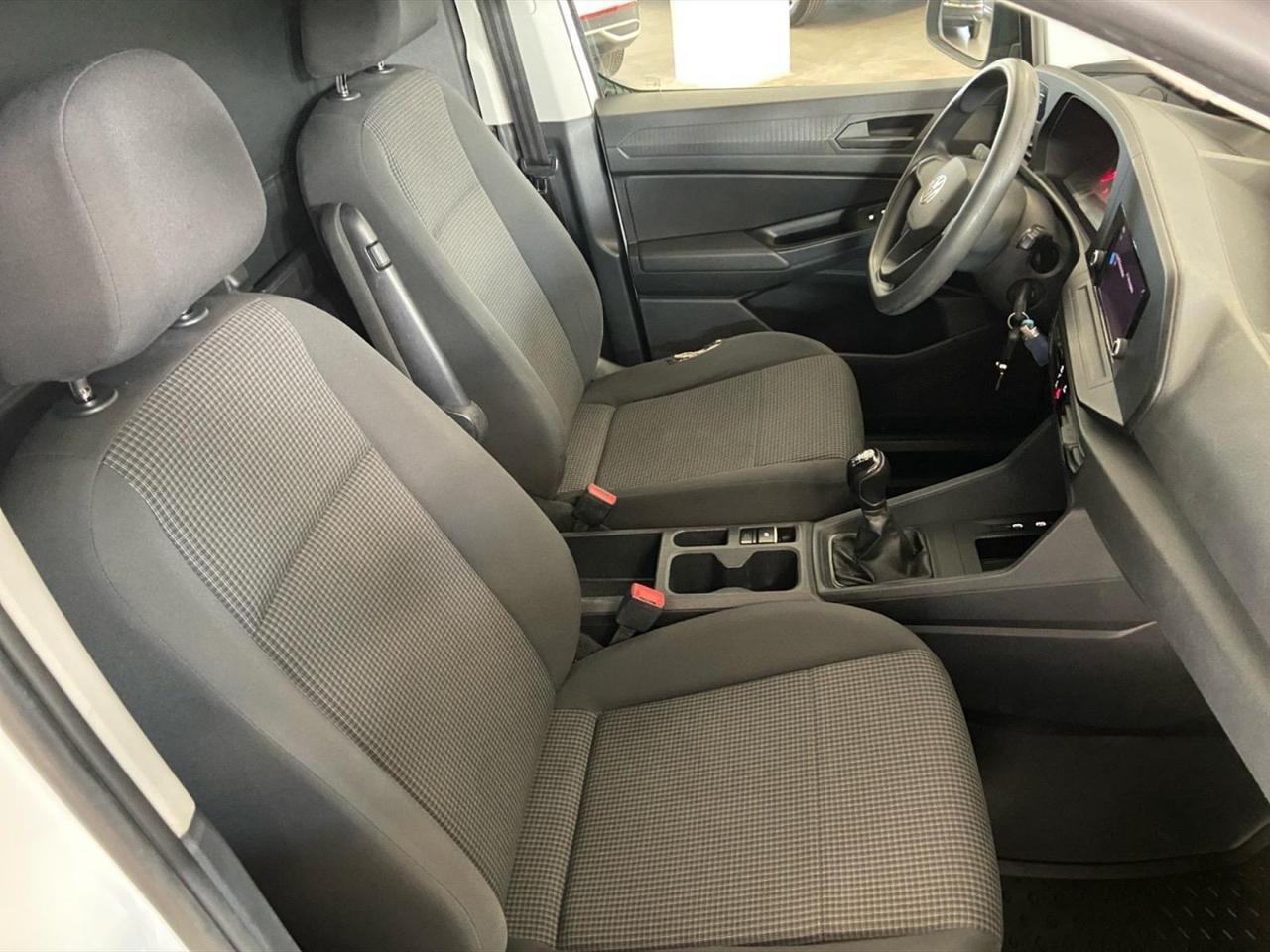 Volkswagen Caddy cargo 2.0 tdi 102cv business