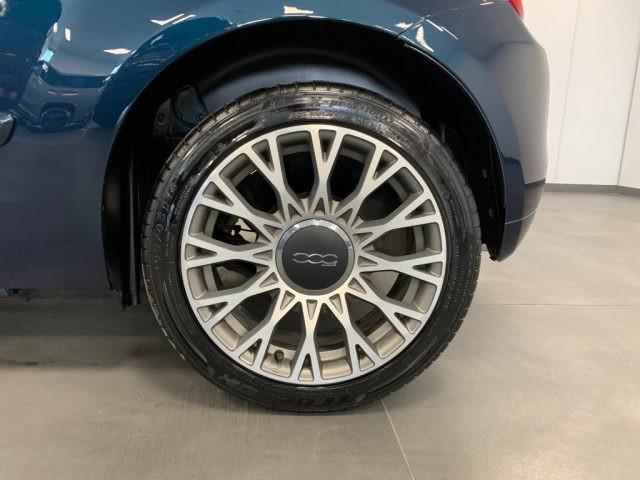 FIAT 500 Tetto Apribile 1.3 Multijet Lounge
