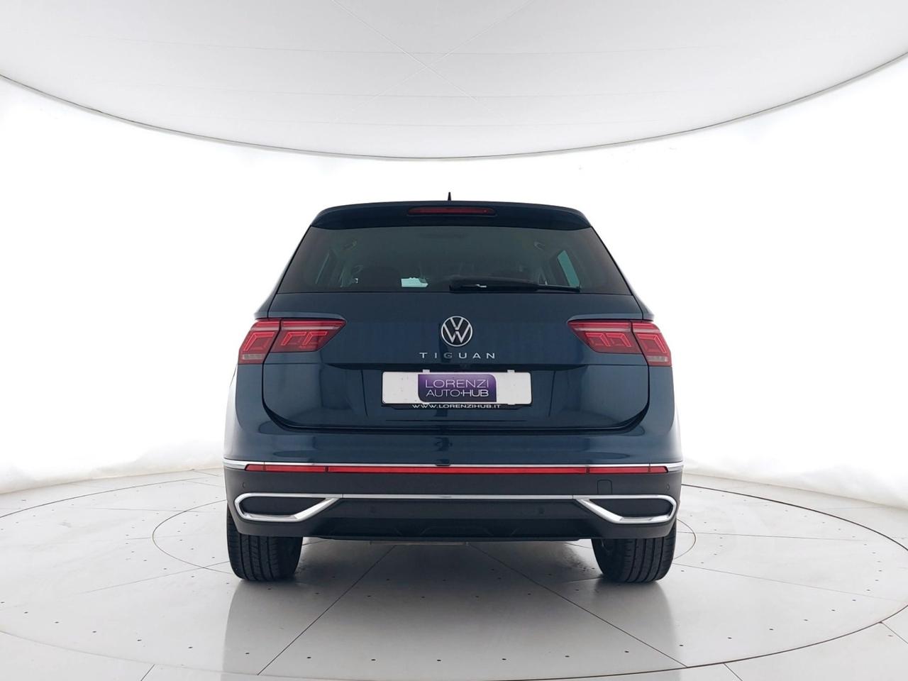 VOLKSWAGEN Tiguan 2.0 tdi Elegance 150cv dsg CAMERA+ACC+APP CONNECT