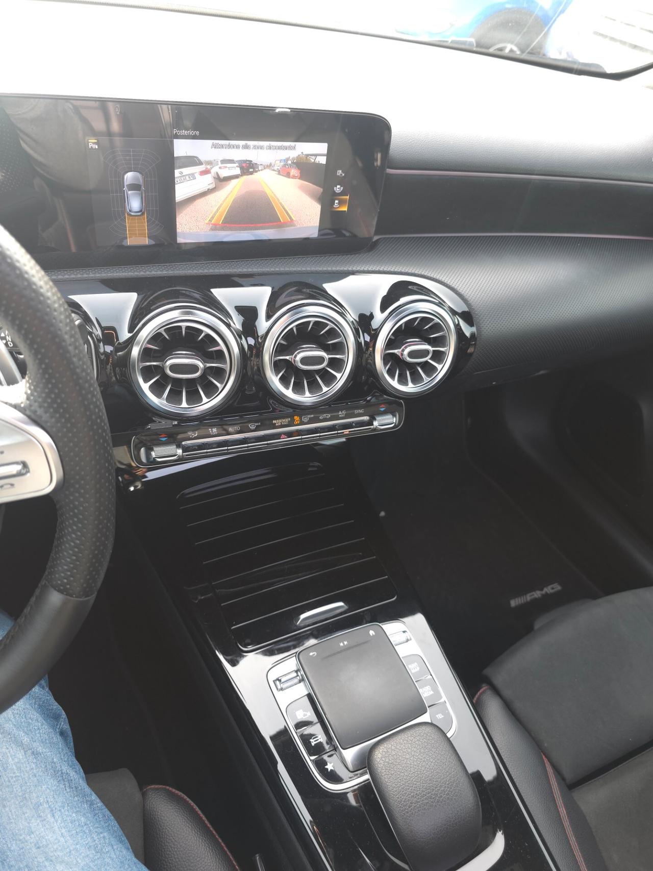 Mercedes-benz A 250 Automatic Premium amg