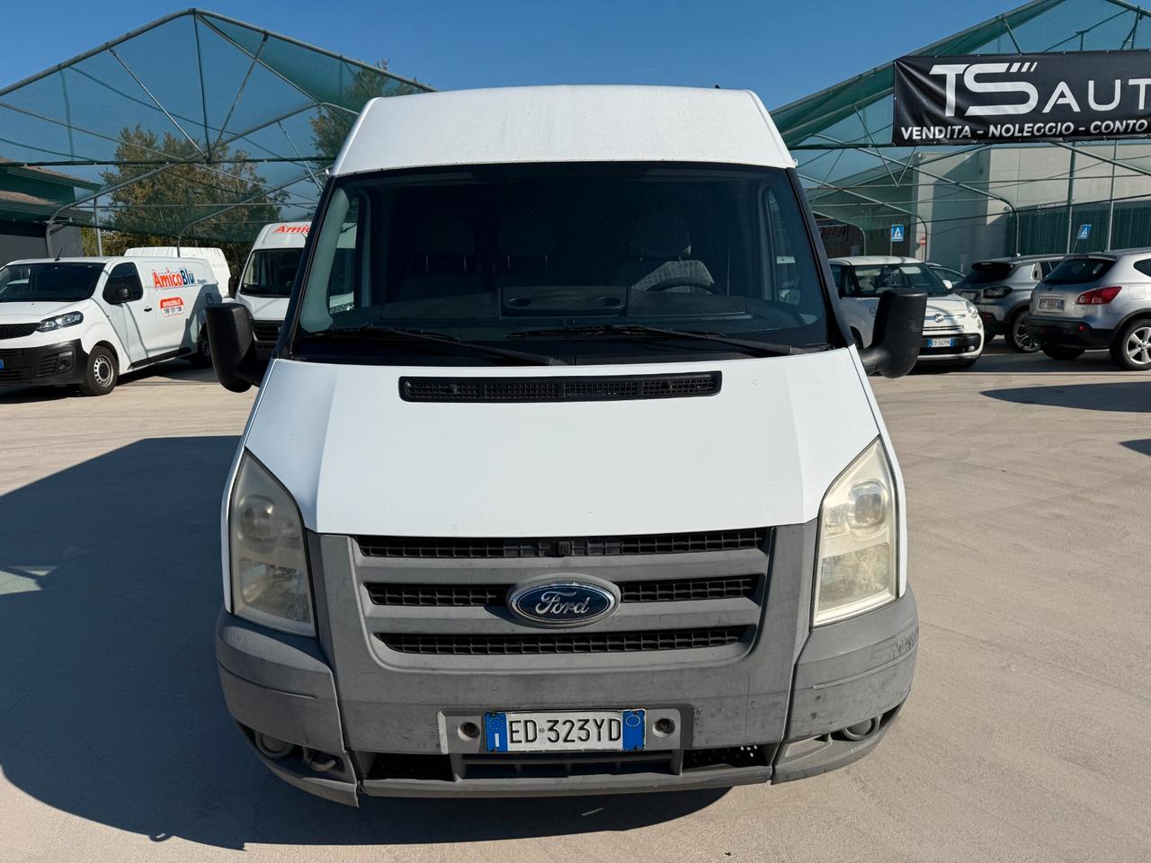 Ford Transit/Tourneo/Bus Transit 280S 2.2 TDCi PM-TN Furgone