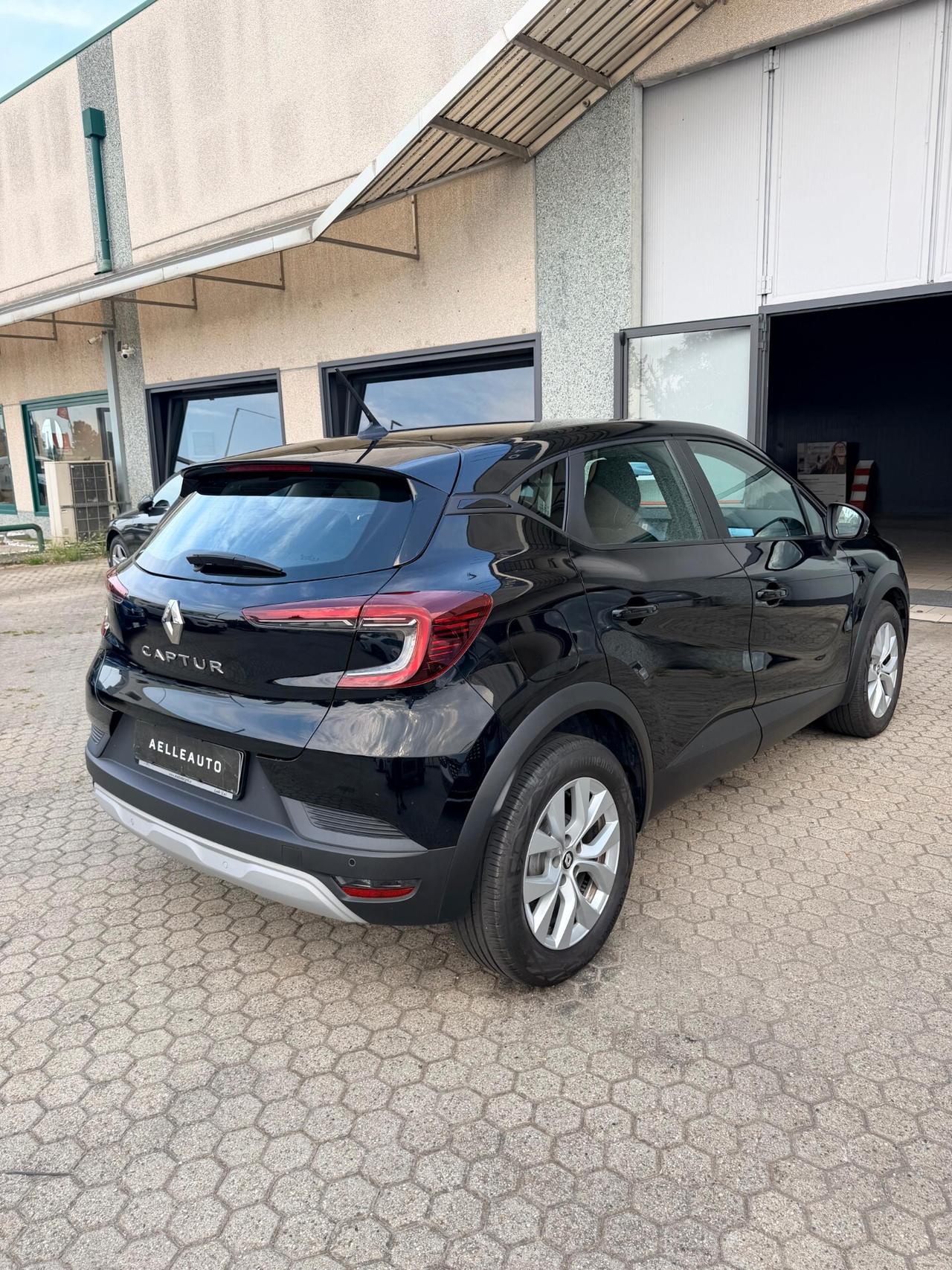 Renault Captur 100 CV GPL Techno