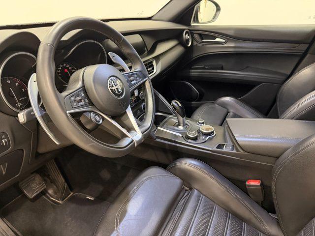 ALFA ROMEO Stelvio 2.0 Turbo 280 CV AT8 Q4