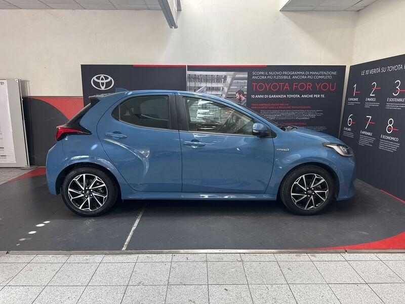Toyota Yaris Yaris 1.5 Hybrid 5 porte Trend