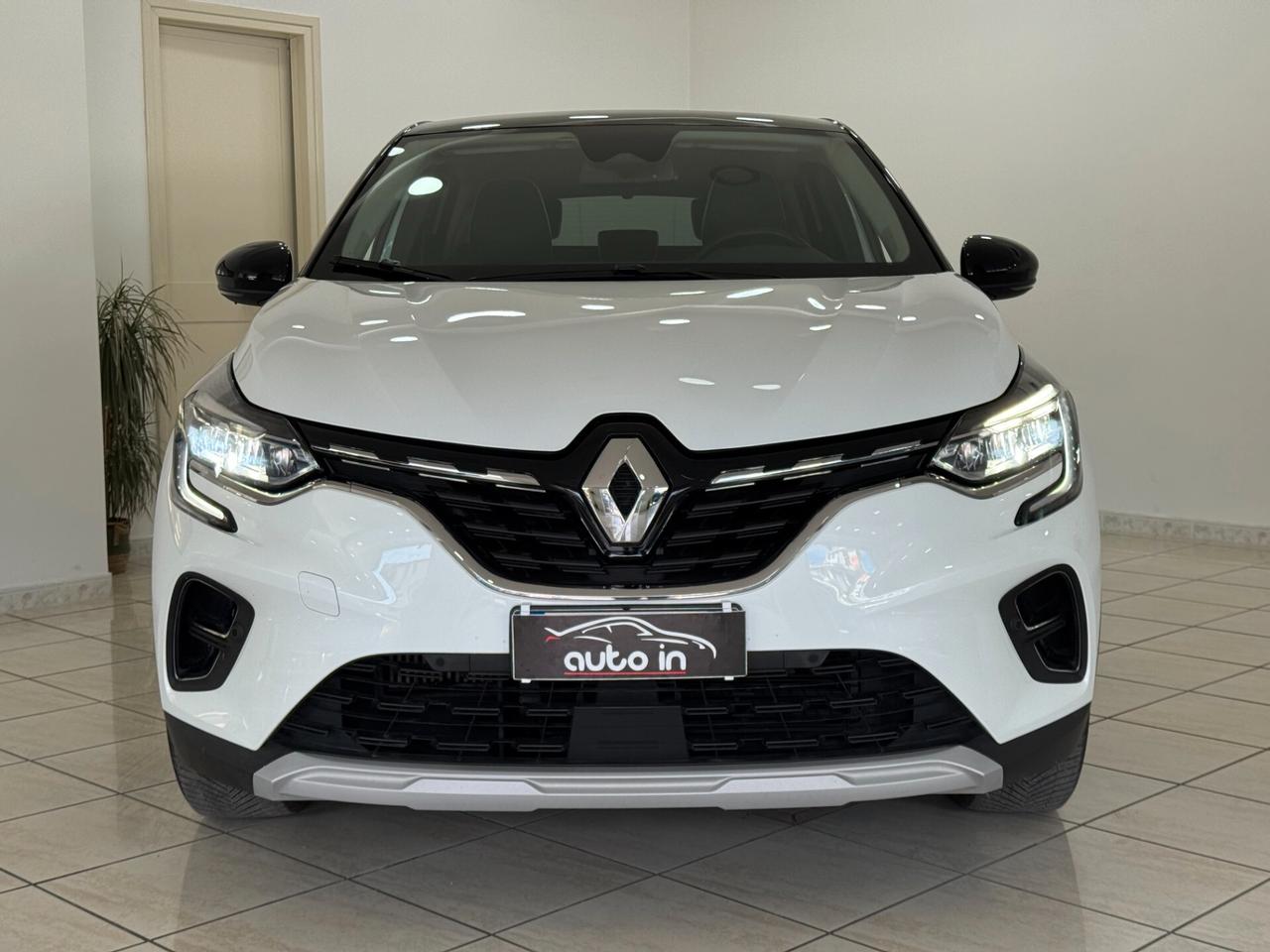 Renault Captur 1.0 TCe 100CV GPL Techno