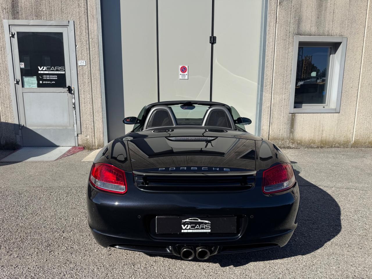 Porsche Boxster s