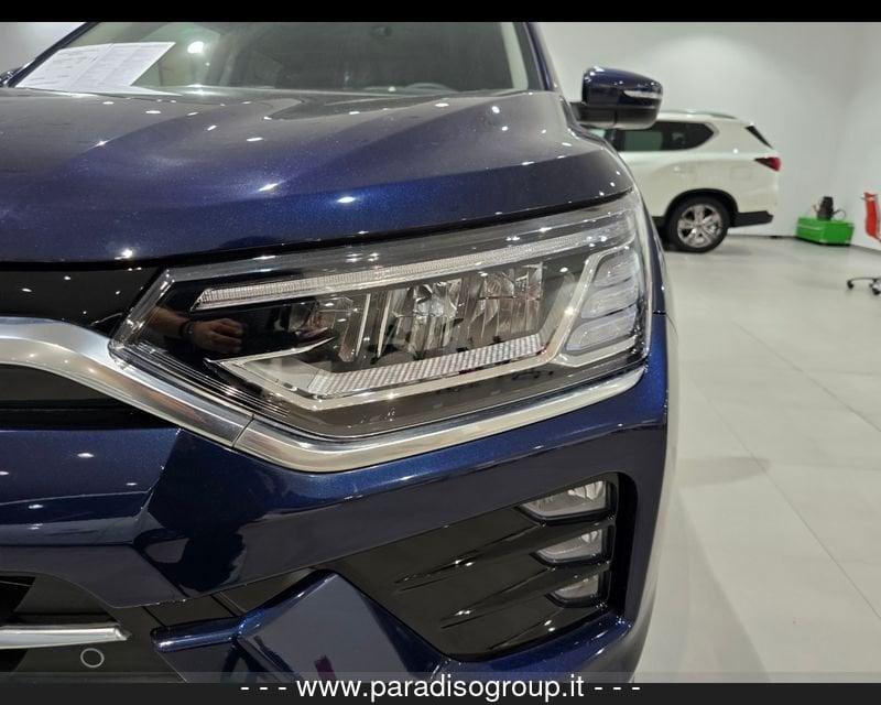 Ssangyong Korando ICON D 1.6 2WD AT