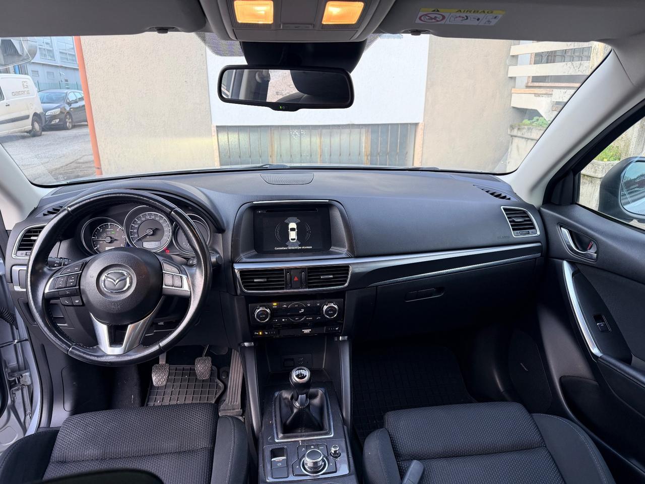 Mazda CX-5 2.2D Skyactiv 150CV 2WD E6