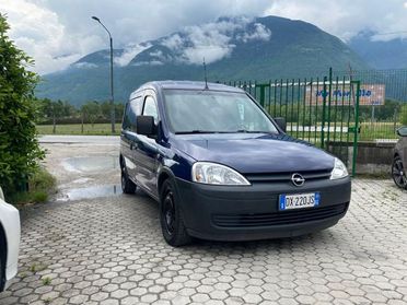 OPEL COMBO ECOM VAN 1.6 BENZINA/METANO