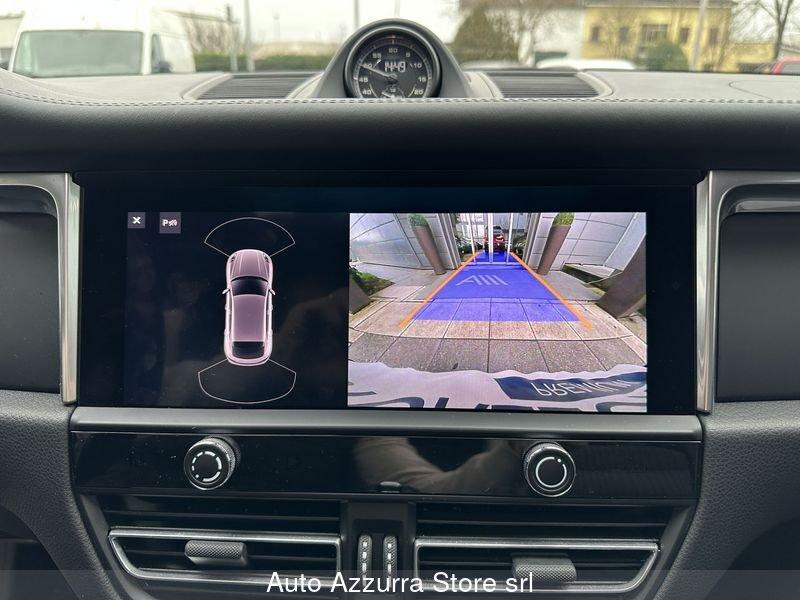 Porsche Macan 2.0 T *TETTO, 20'', PASM, PDLS+, BOSE, SPORTCHRONO, PROMO AZZURRA*