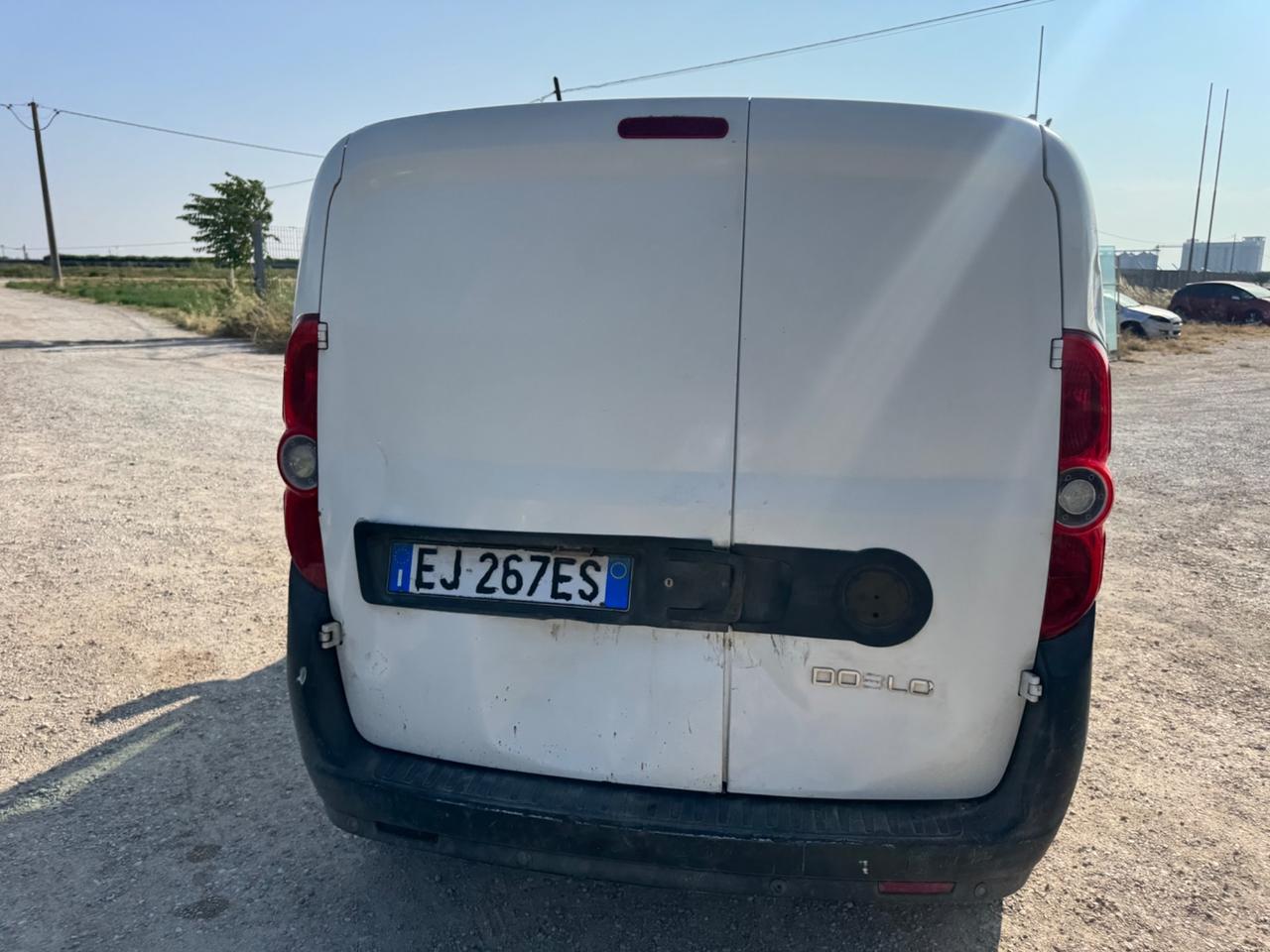 Fiat Doblo Doblò 1.3 MJ 16V PC-TN Cargo Lamier.