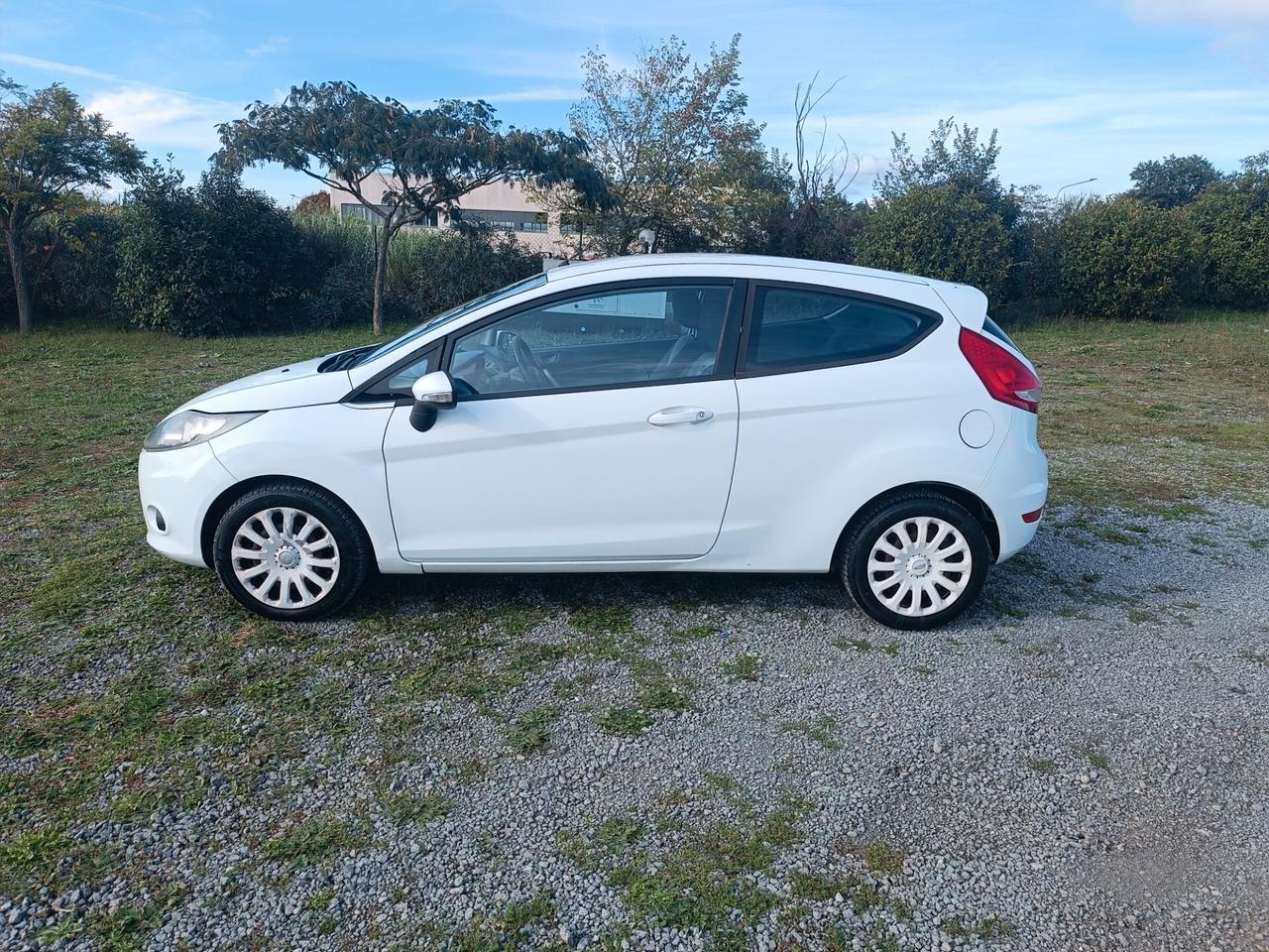 Ford Fiesta Fiesta 1.4 3 porte Bz.- GPL