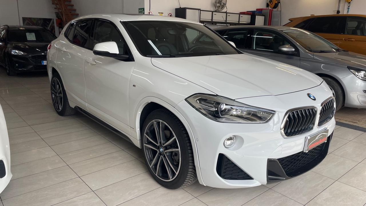 Bmw X2 M sDrive18d Msport-X